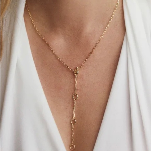 Kendra Scott “Andy Y” necklace - Picture 2 of 2